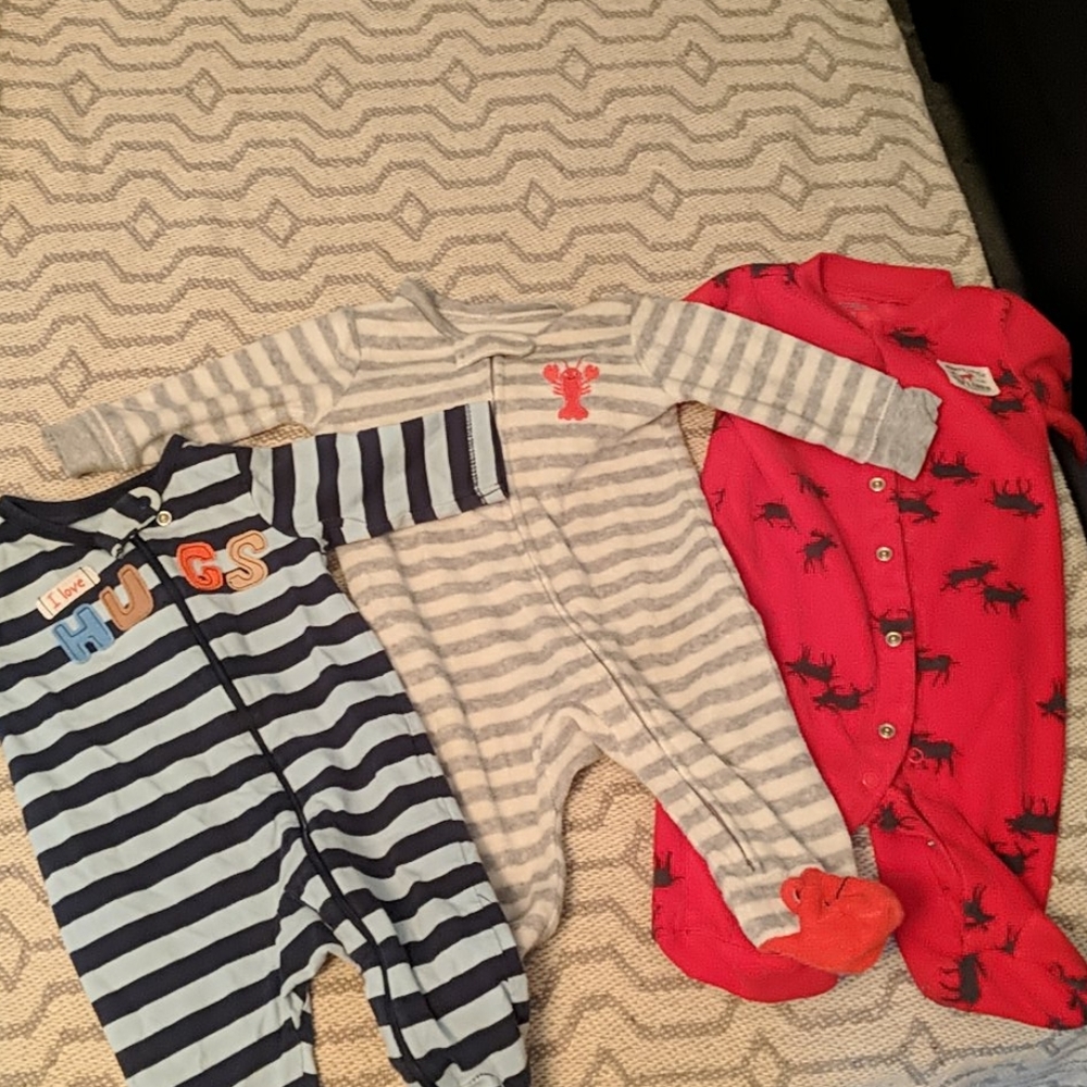 3 months jammy lot